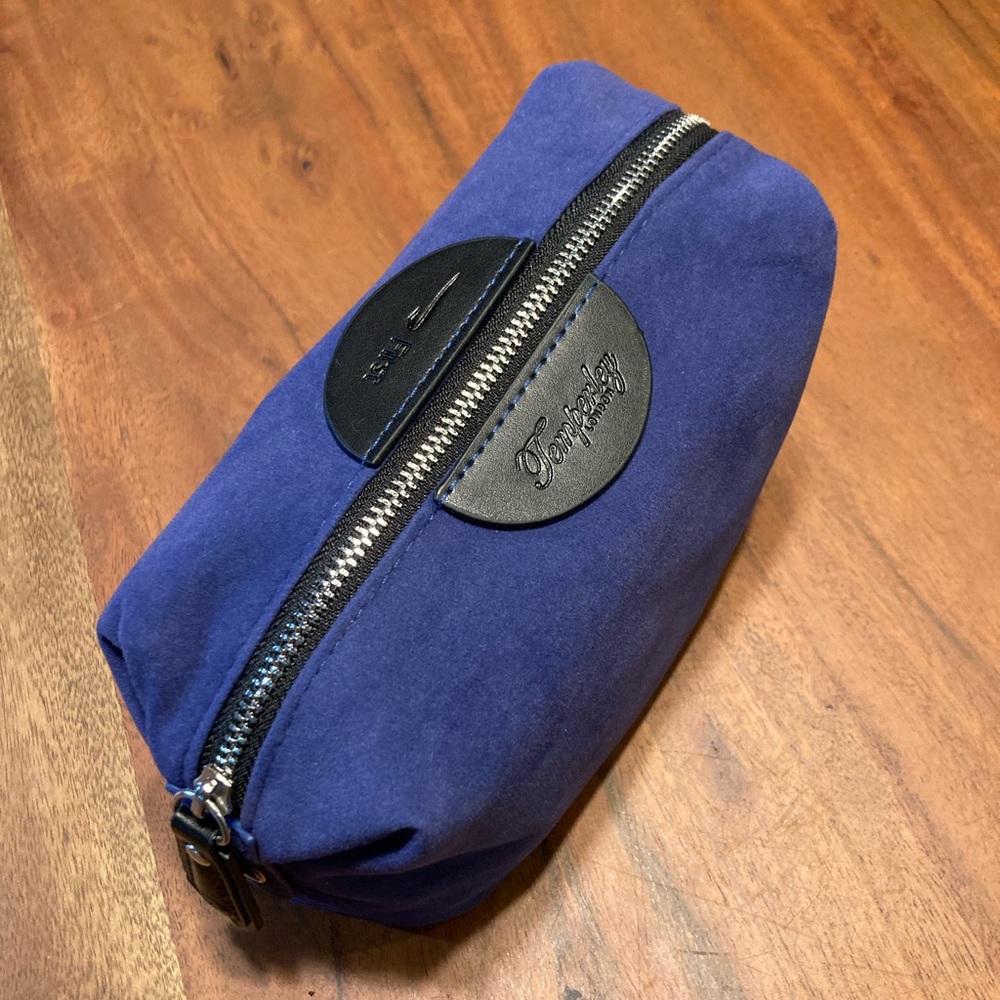 Temperley London Travel kit-Toiletry Bag by British Airways